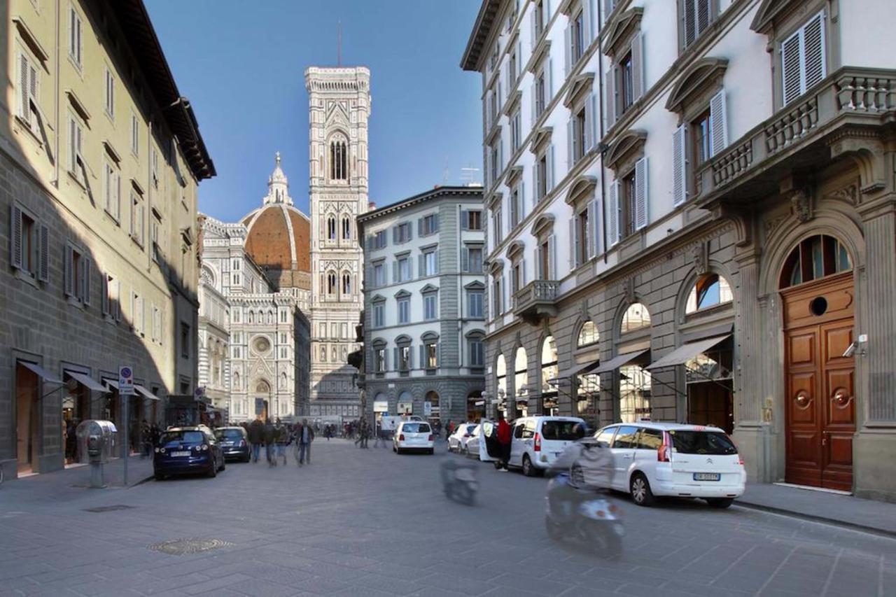 Suite Venere Cathedral View With Lift & Ac Florença Exterior foto